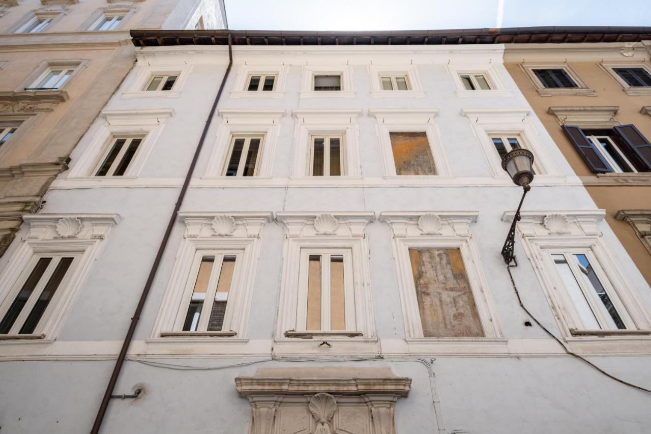 19 Steps Trevi Ρώμη Εξωτερικό φωτογραφία